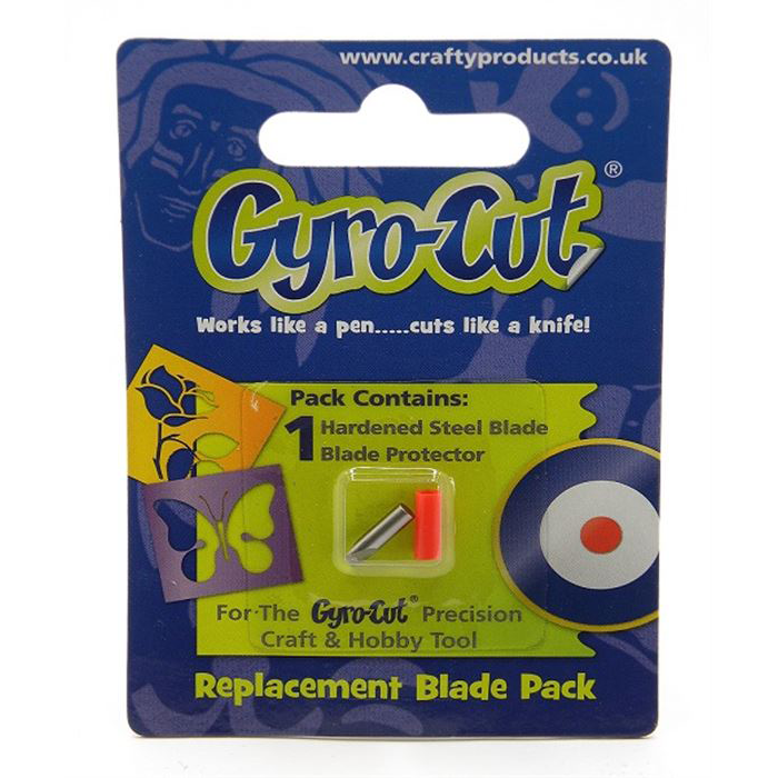 Gyro-Cut® PRO Starter Set For Paper – Crafty Products Ltd