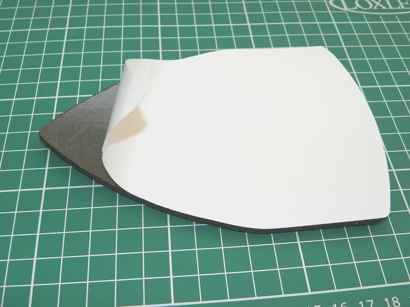 Replacement Hook Pad For Detail Sanders with 3mm Foam