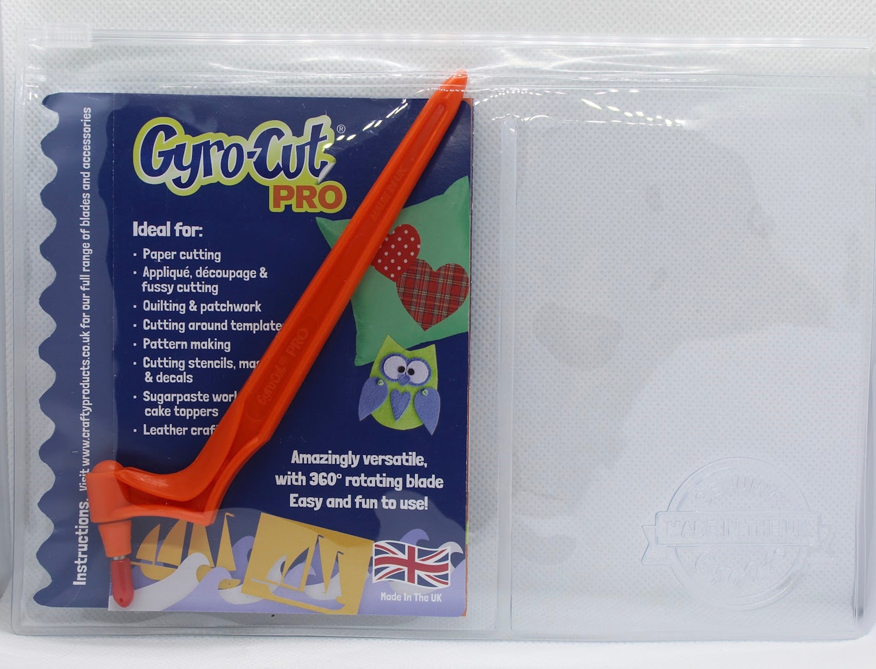  Gyro-Cut Pro  Value Pack : Arts, Crafts & Sewing