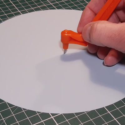 Gyro-Cut® PRO Starter Set For Fabric