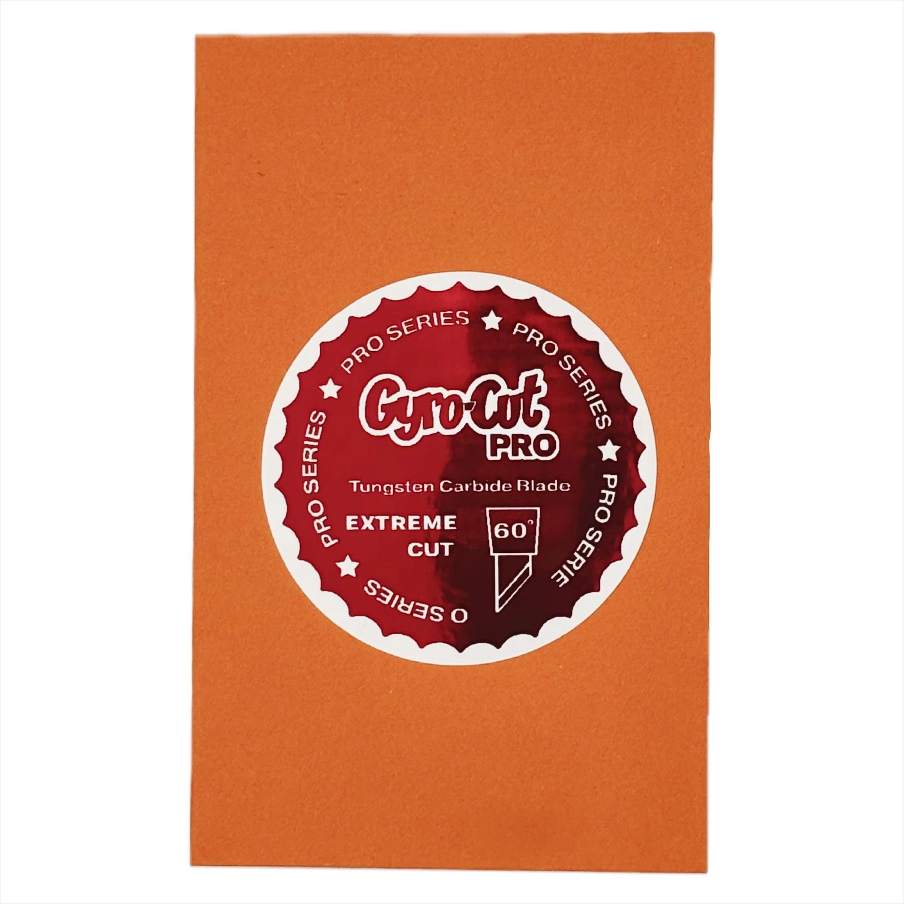 Gyro-Cut PRO Snijset – 3 Messen (standaard, Medium, Deep Cut), 360° Roterend, Voor Precisie & Hobby