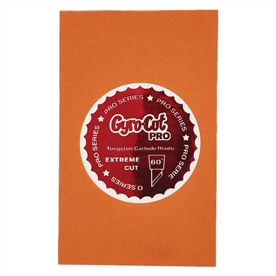 NEW EXTREME-CUT Tungsten Carbide PRO Series Blade